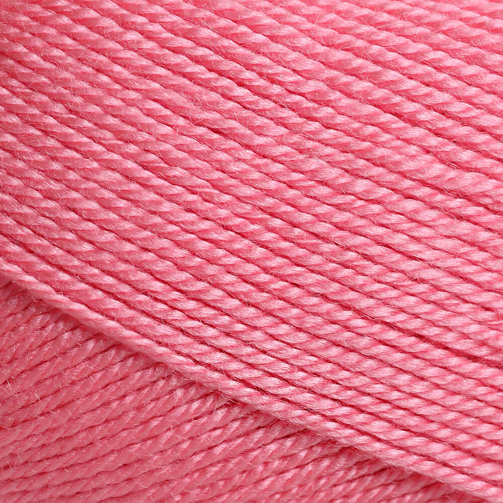Etrofil Flora Knitting Yarn, Pink - 73028 - Image 2