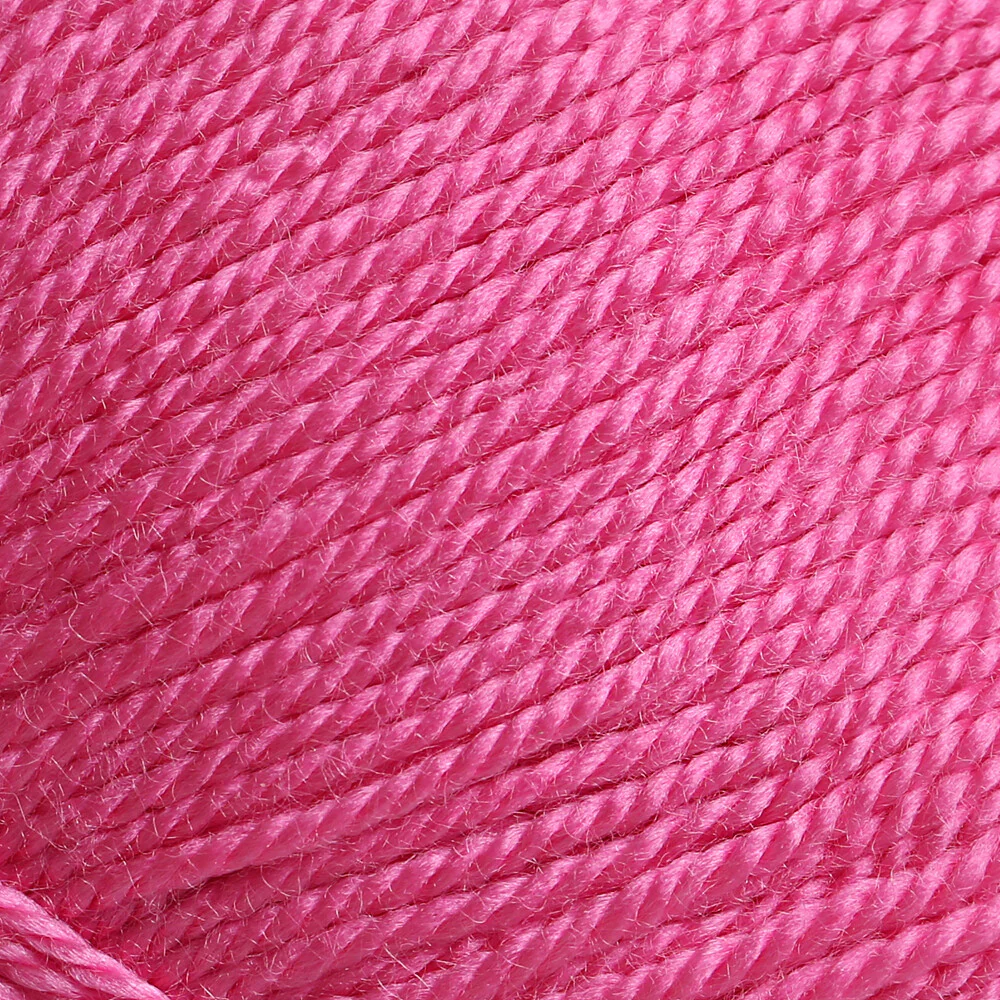 Etrofil Flora Knitting Yarn, Pink - 73058 - Image 2