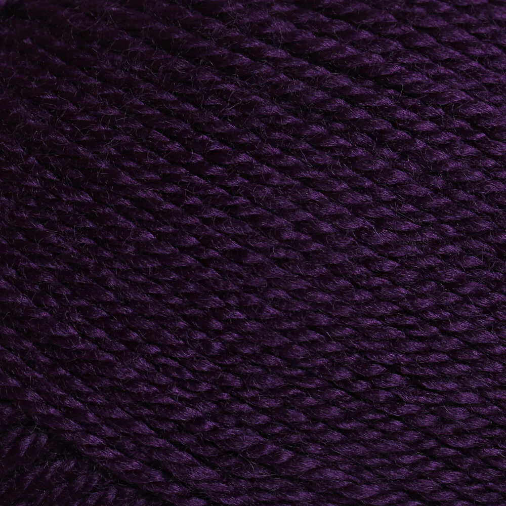 Etrofil Flora Knitting Yarn, Purple - 70662 - Image 2