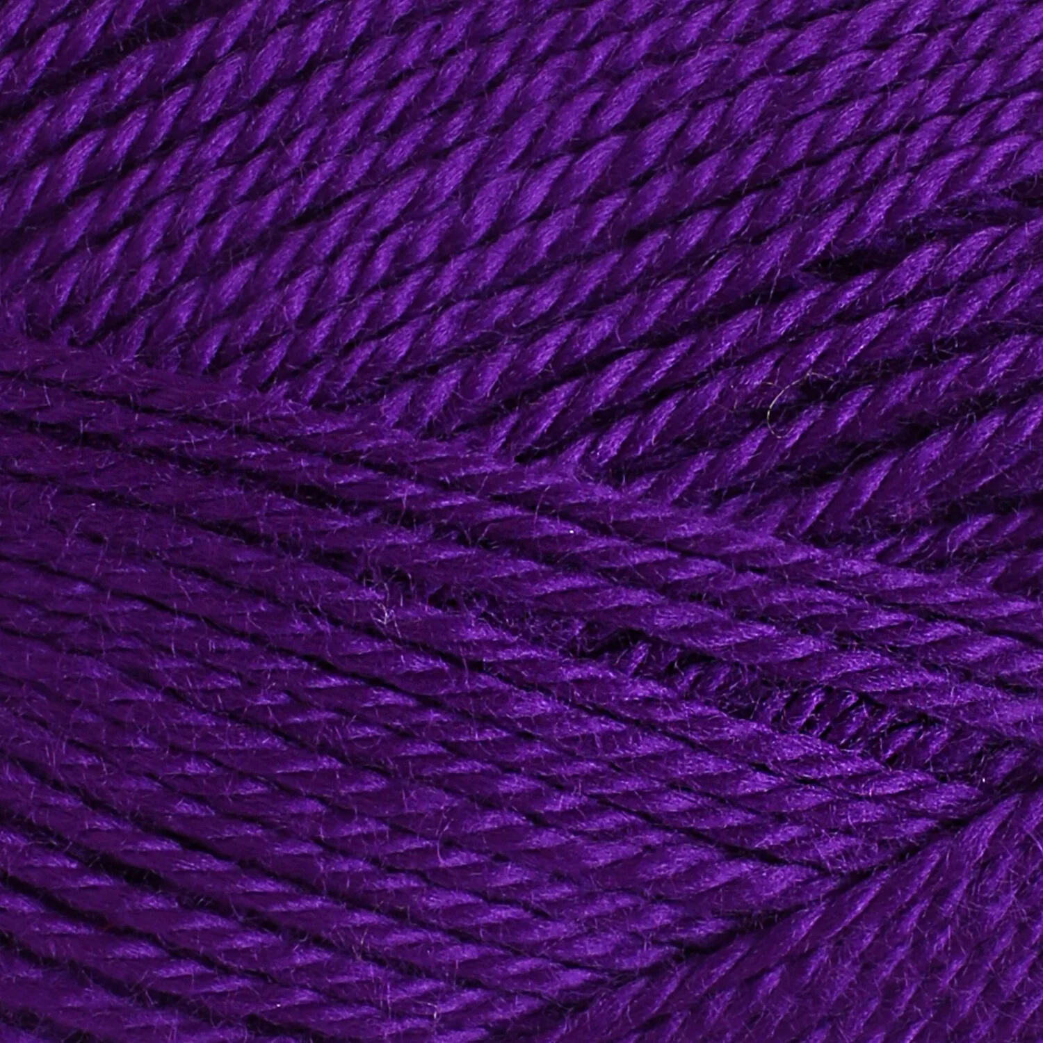 Etrofil Flora Yarn, Dark Purple - 70670 - Image 2