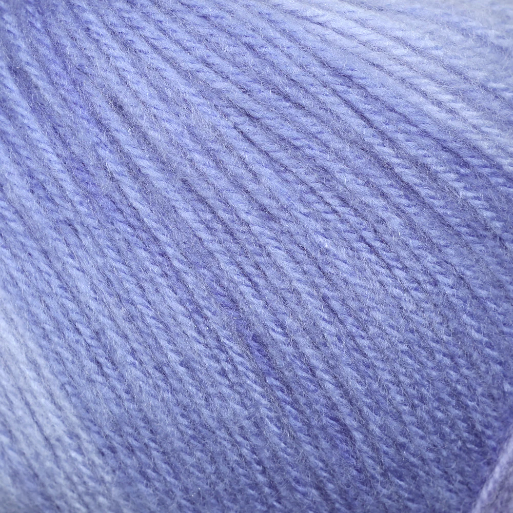 Etrofil Fluffy Hand Knitting Yarn, Purple - SE1149 - Image 2