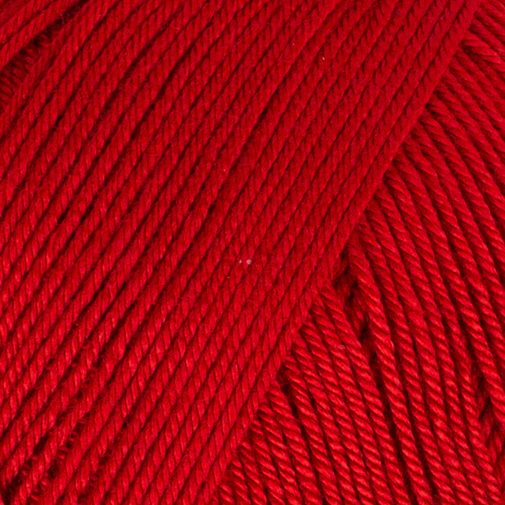 Etrofil Gurme Knitting Yarn, Dark Red - 73047 - Image 2