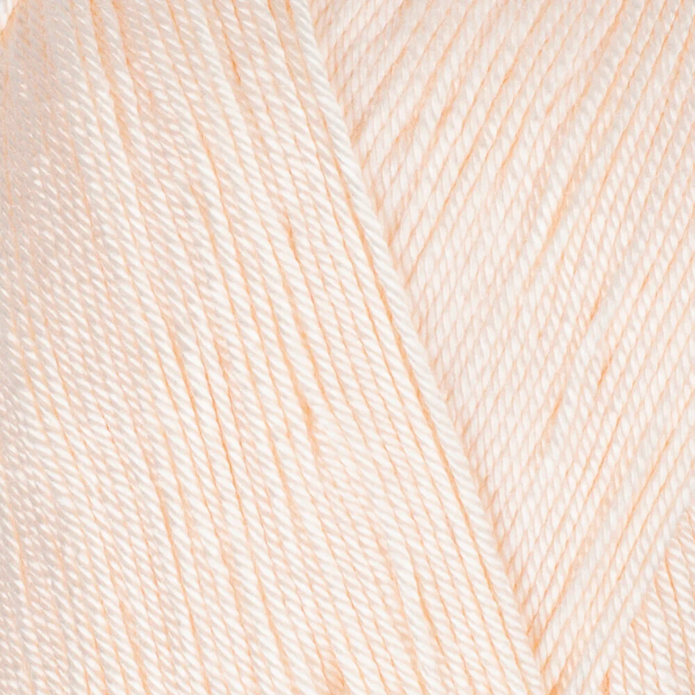 Etrofil Gurme Knitting Yarn, Light Pink - 73094 - Image 2