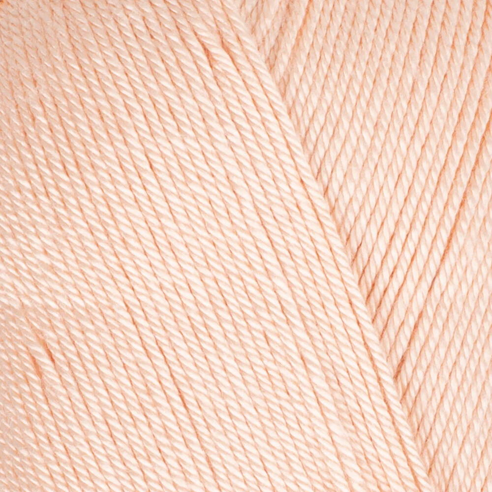 Etrofil Gurme Knitting Yarn, Light Pinkish Orange - 72040 - Image 2