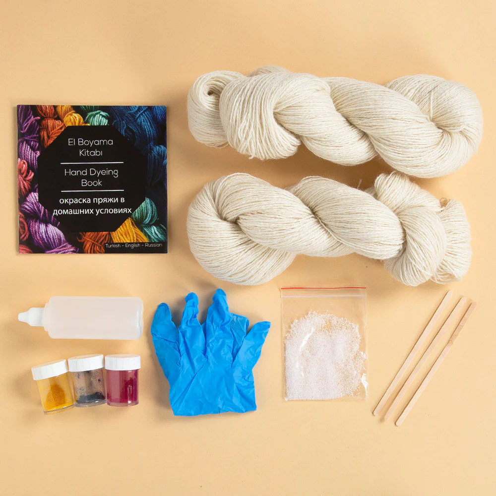 Etrofil Hand Dye Kit - Image 2