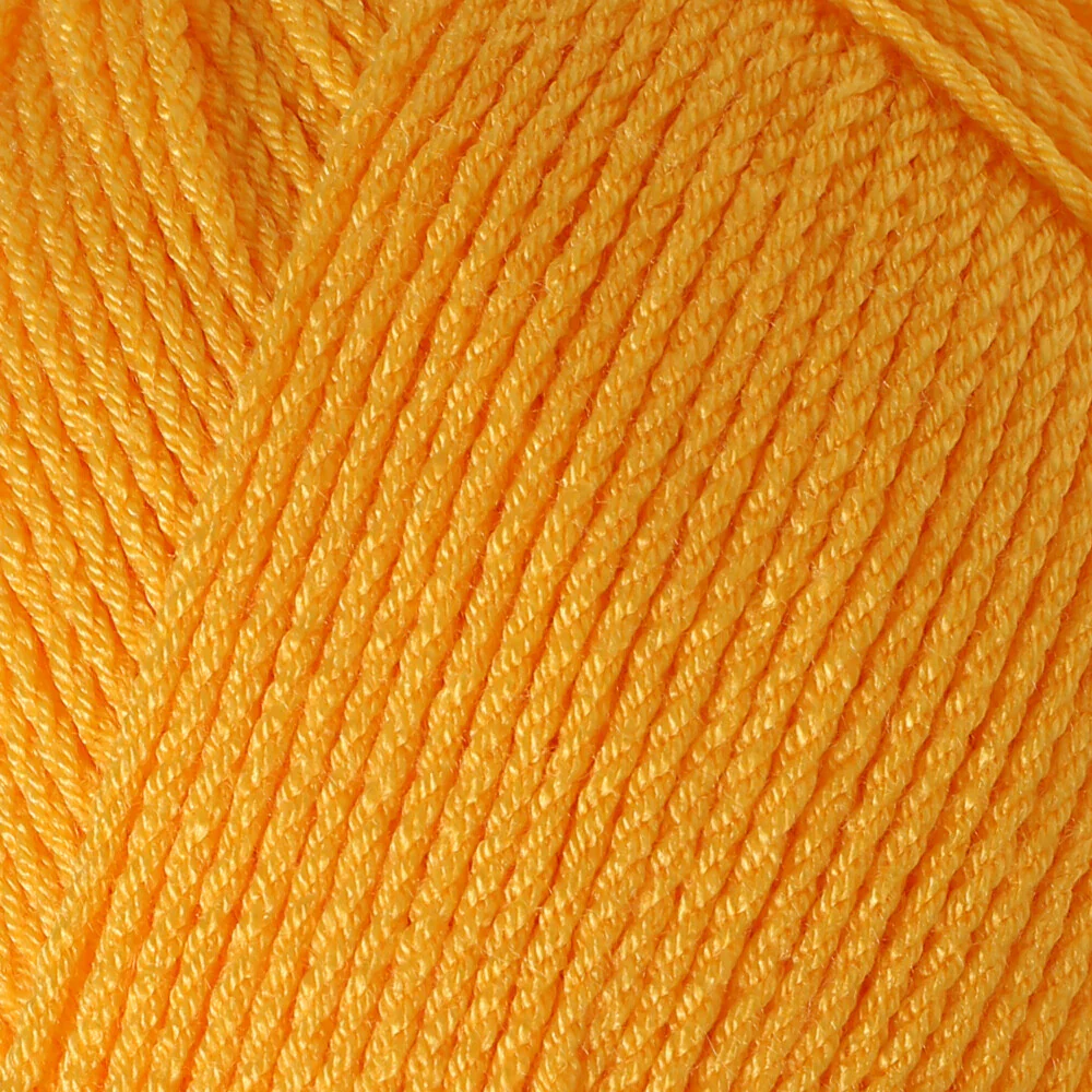Etrofil İnci Yarn, Dark Yellow - 72043 - Image 2