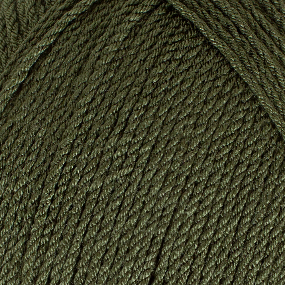 Etrofil İnci Yarn, Green - 74022 - Image 2