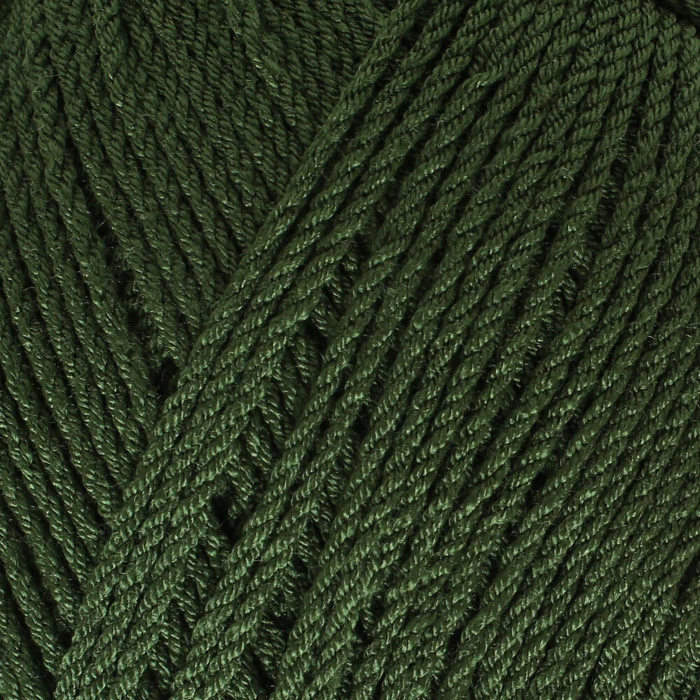Etrofil İnci Yarn, Green - 74023 - Image 2