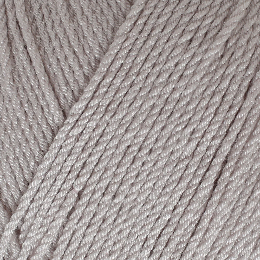 Etrofil İnci Yarn, Light Grey- 70998 - Image 2
