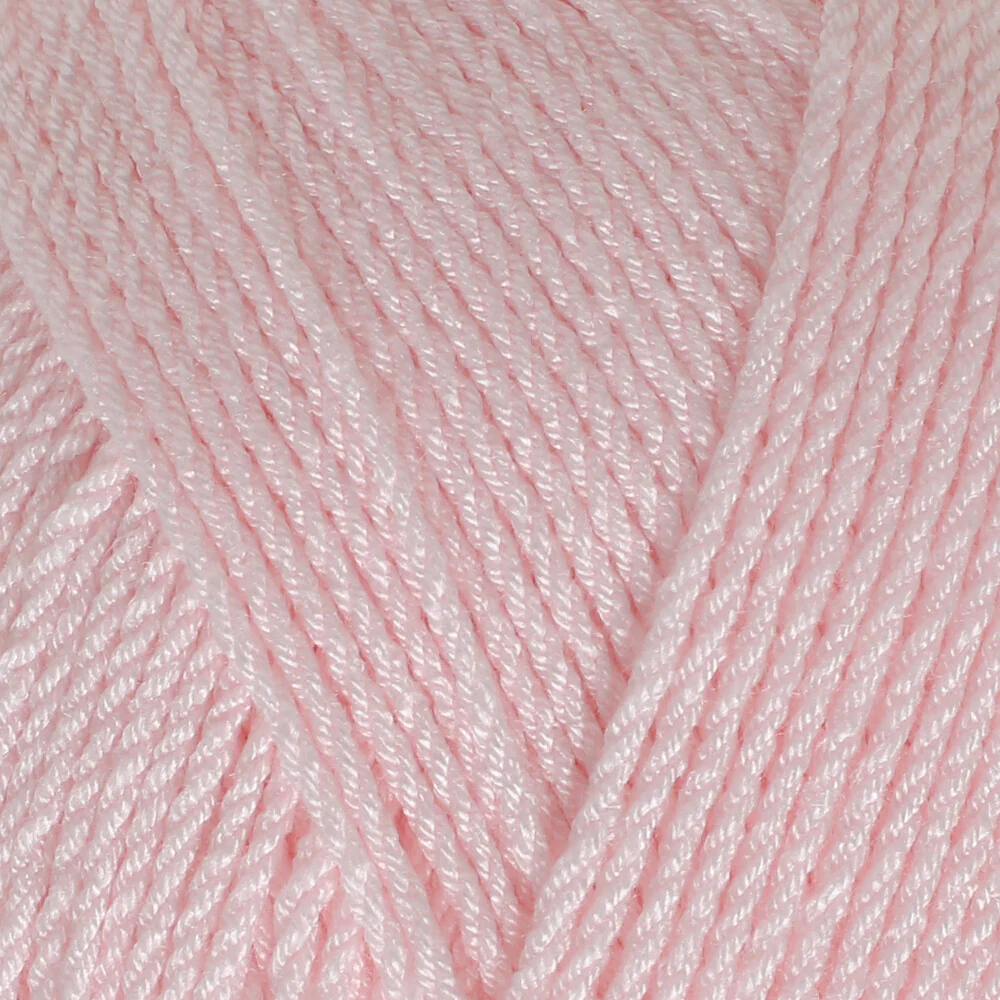 Etrofil İnci Yarn, Light Pink - 73038 - Image 2