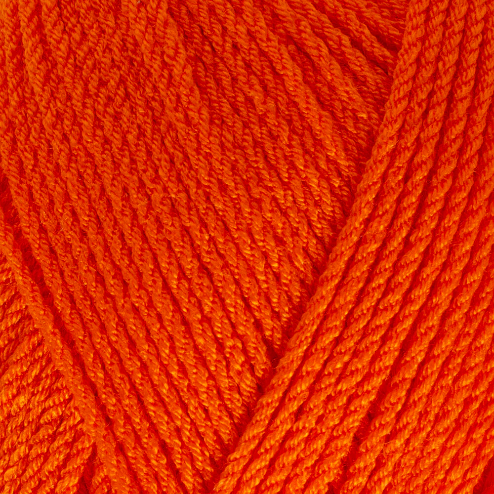 Etrofil İnci Yarn, Orange - 72044 - Image 2