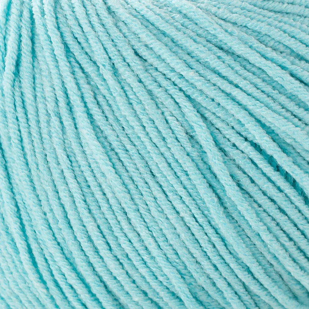 Etrofil Jeans Knitting Yarn, Blue - 52 - Image 2