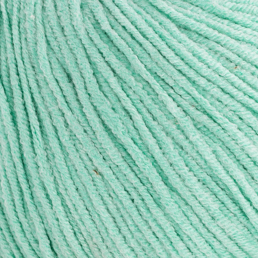Etrofil Jeans Knitting Yarn, Eau De Nil - 054 - Image 2