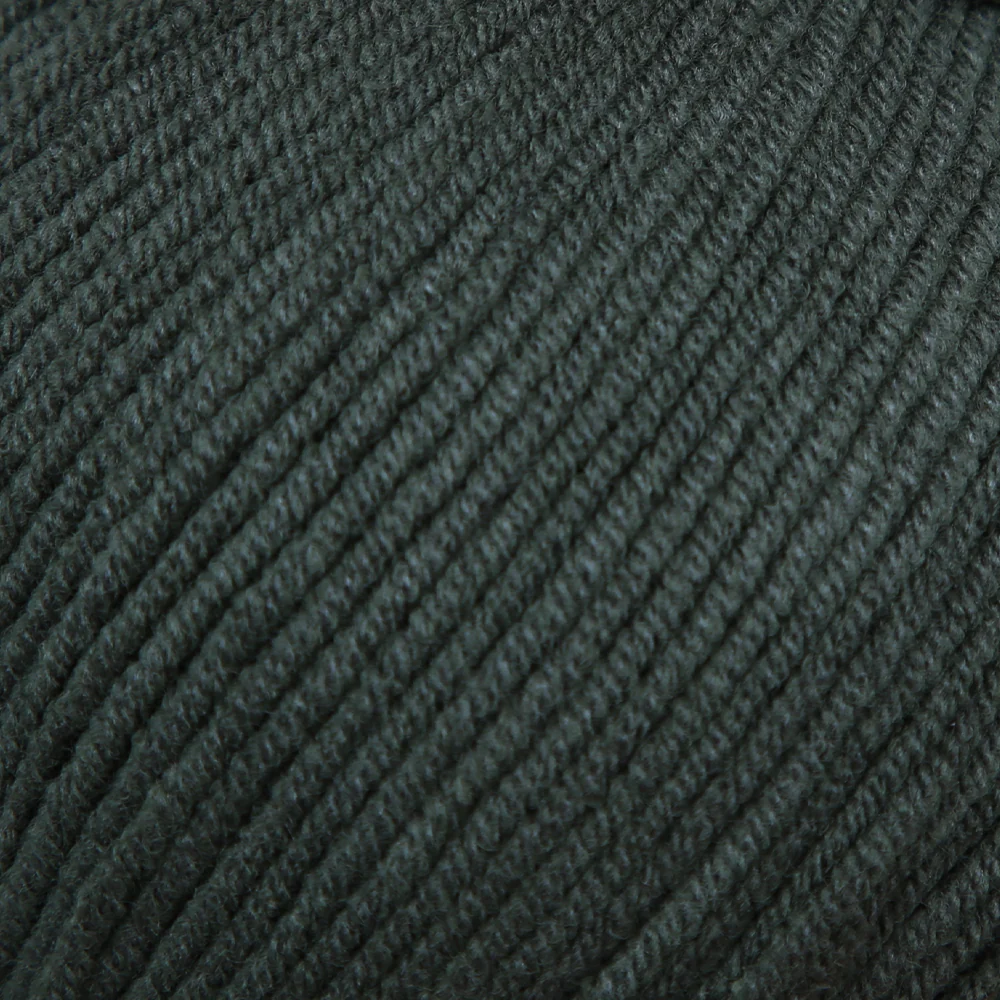 Etrofil Jeans Knitting Yarn, Green - 057 - Image 2