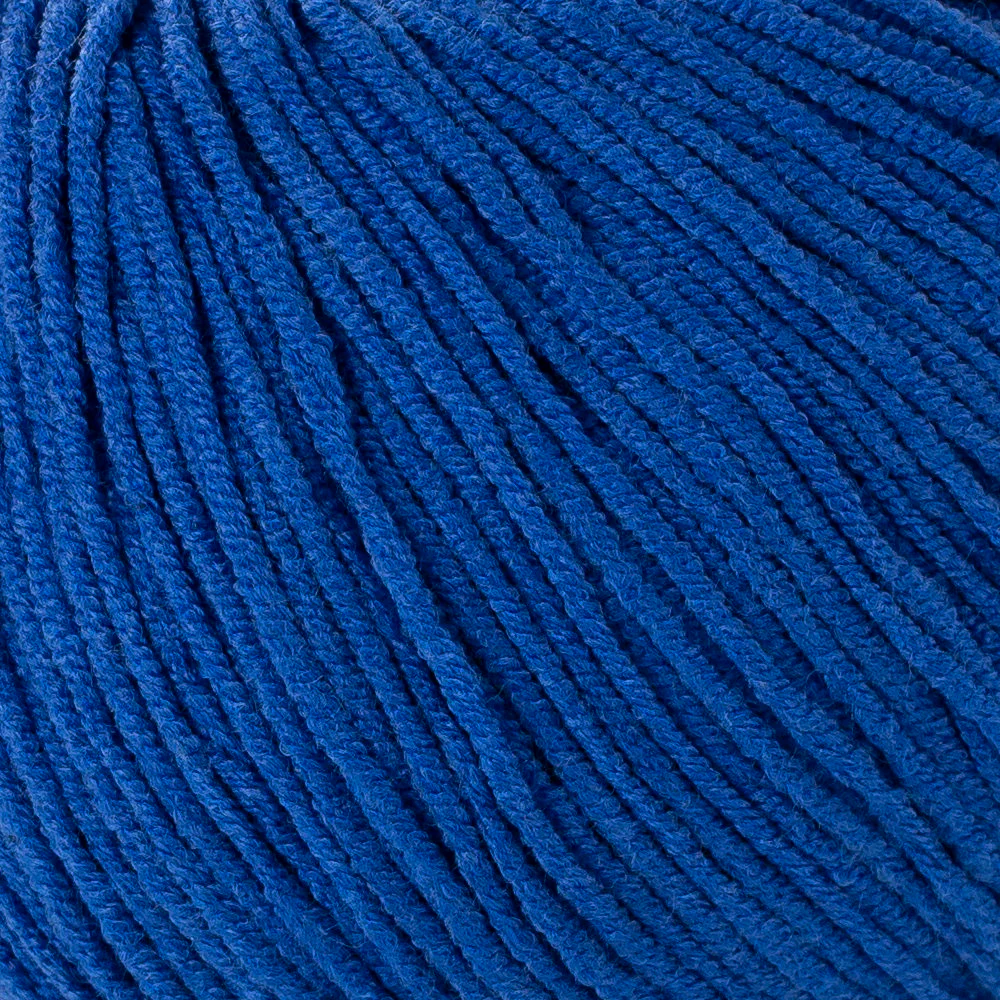 Etrofil Jeans Knitting Yarn, Navy - 019 - Image 2