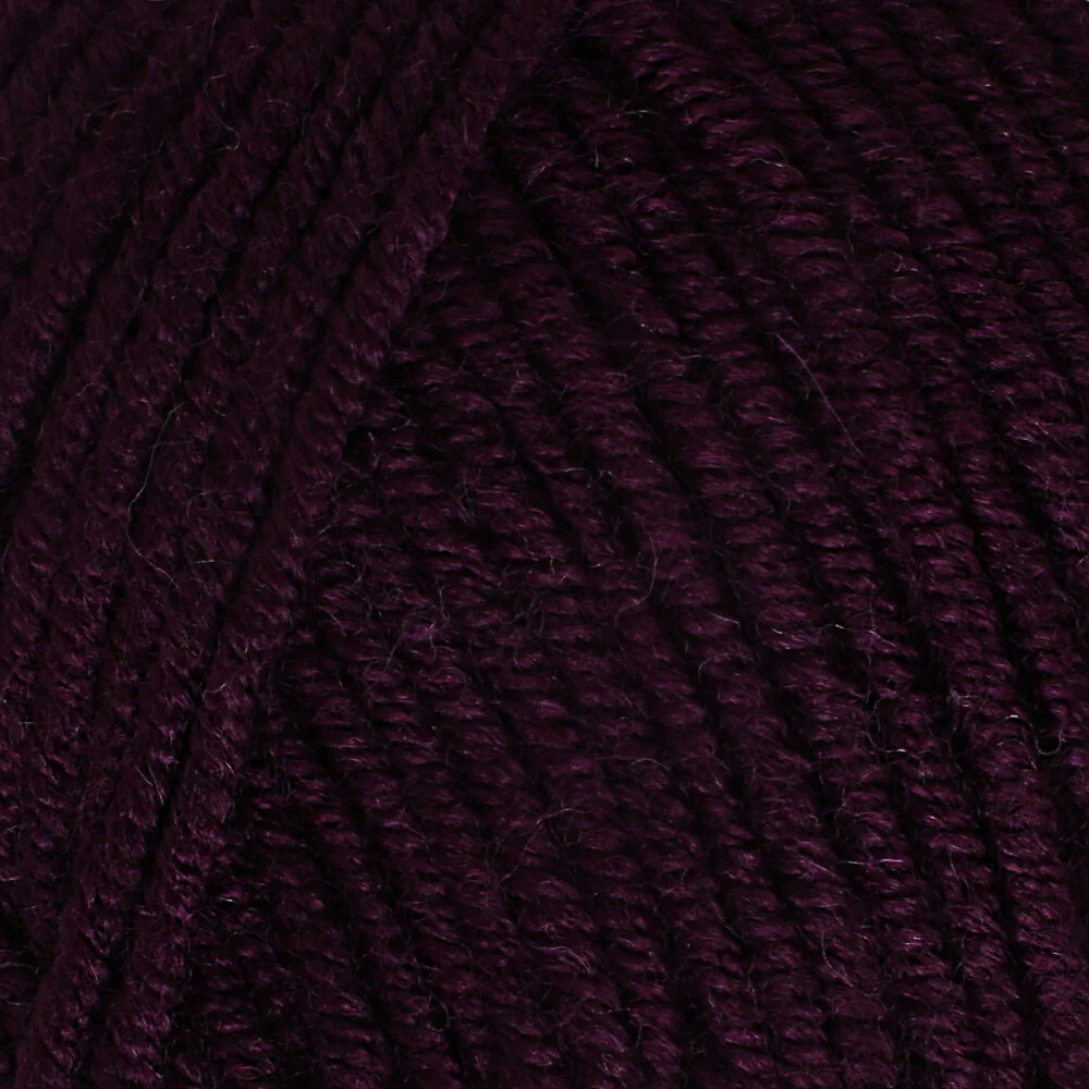 Etrofil Megastar Yarn, Aubergine - 76001 - Image 2
