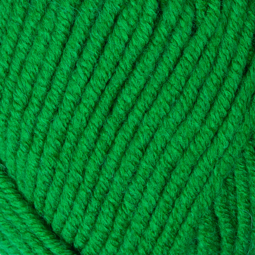 Etrofil Megastar Yarn, Green - 74246 - Image 2