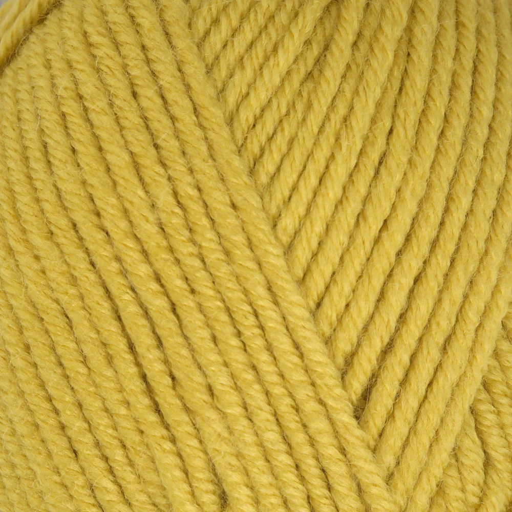 Etrofil Megastar Yarn,Yellow - 72191 - Image 2