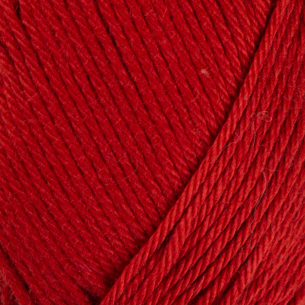 Etrofil Organic Cotton Hand Knitting Yarn - 72291 , Burgundy - Image 2