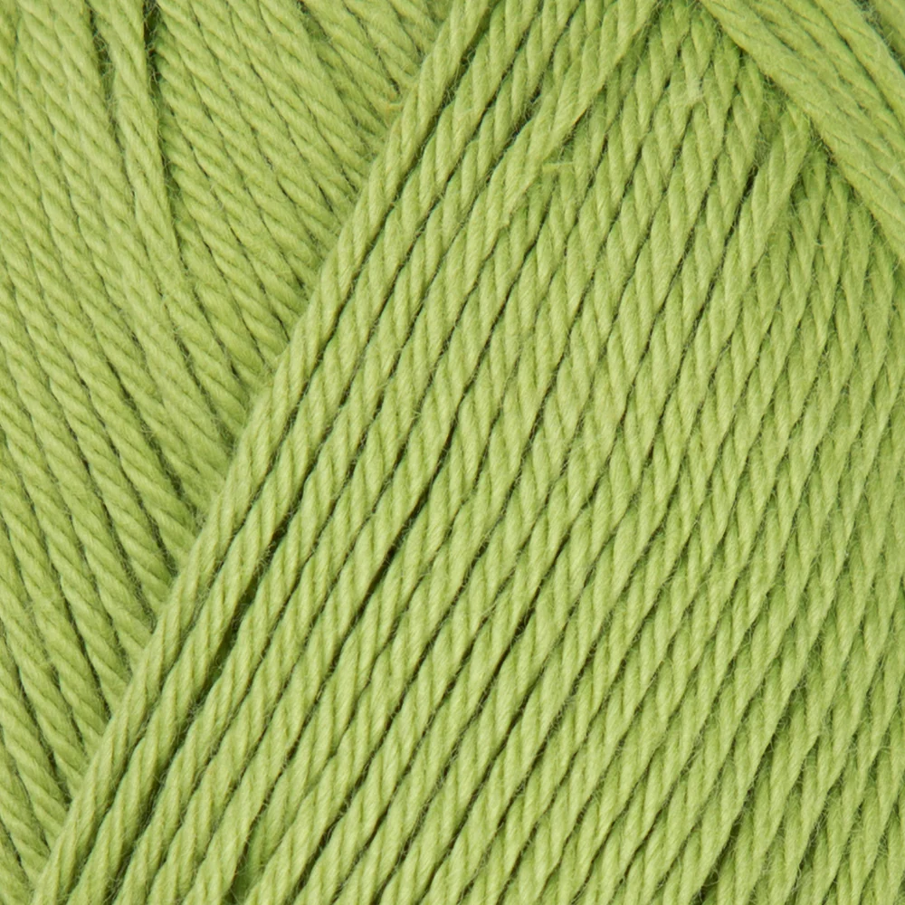 Etrofil Organic Cotton Hand Knitting Yarn - 74376 , Green - Image 2