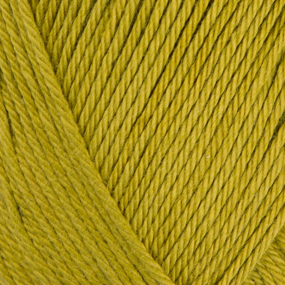 Etrofil Organic Cotton Hand Knitting Yarn - 74382 , Green - Image 2