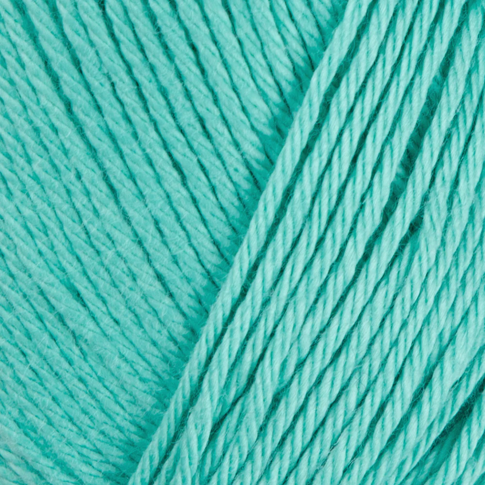 Etrofil Organic Cotton Hand Knitting Yarn - 74385 , Green - Image 2