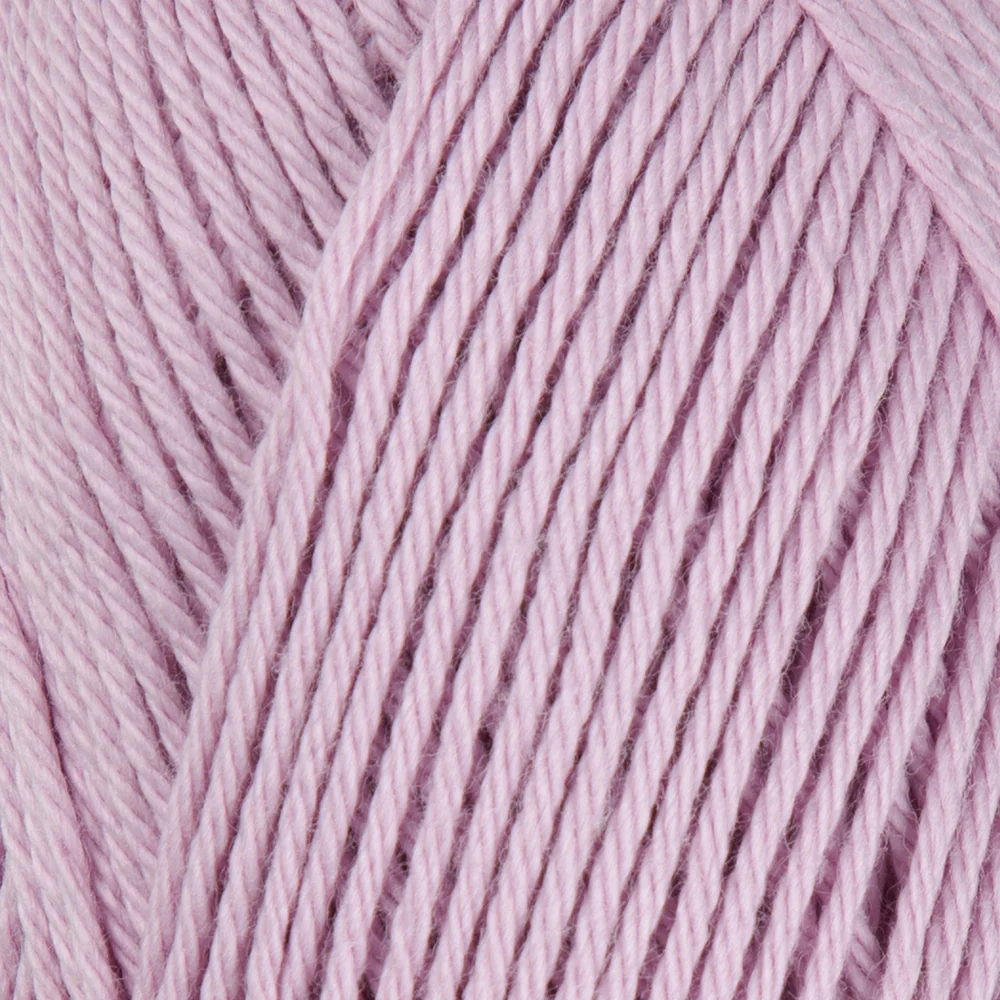 Etrofil Organic Cotton Hand Knitting Yarn - 76148 , Lilac - Image 2
