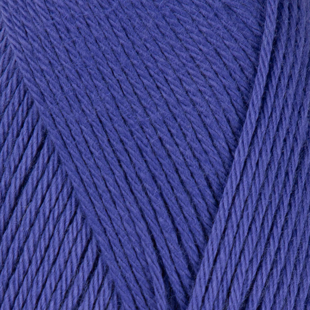 Etrofil Organic Cotton Hand Knitting Yarn - 76150 , Purple - Image 2