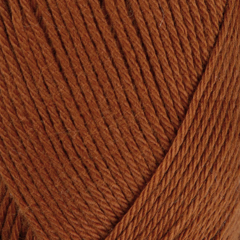 Etrofil Organic Cotton Hand Knitting Yarn - 76228 , Cinnamon - Image 2