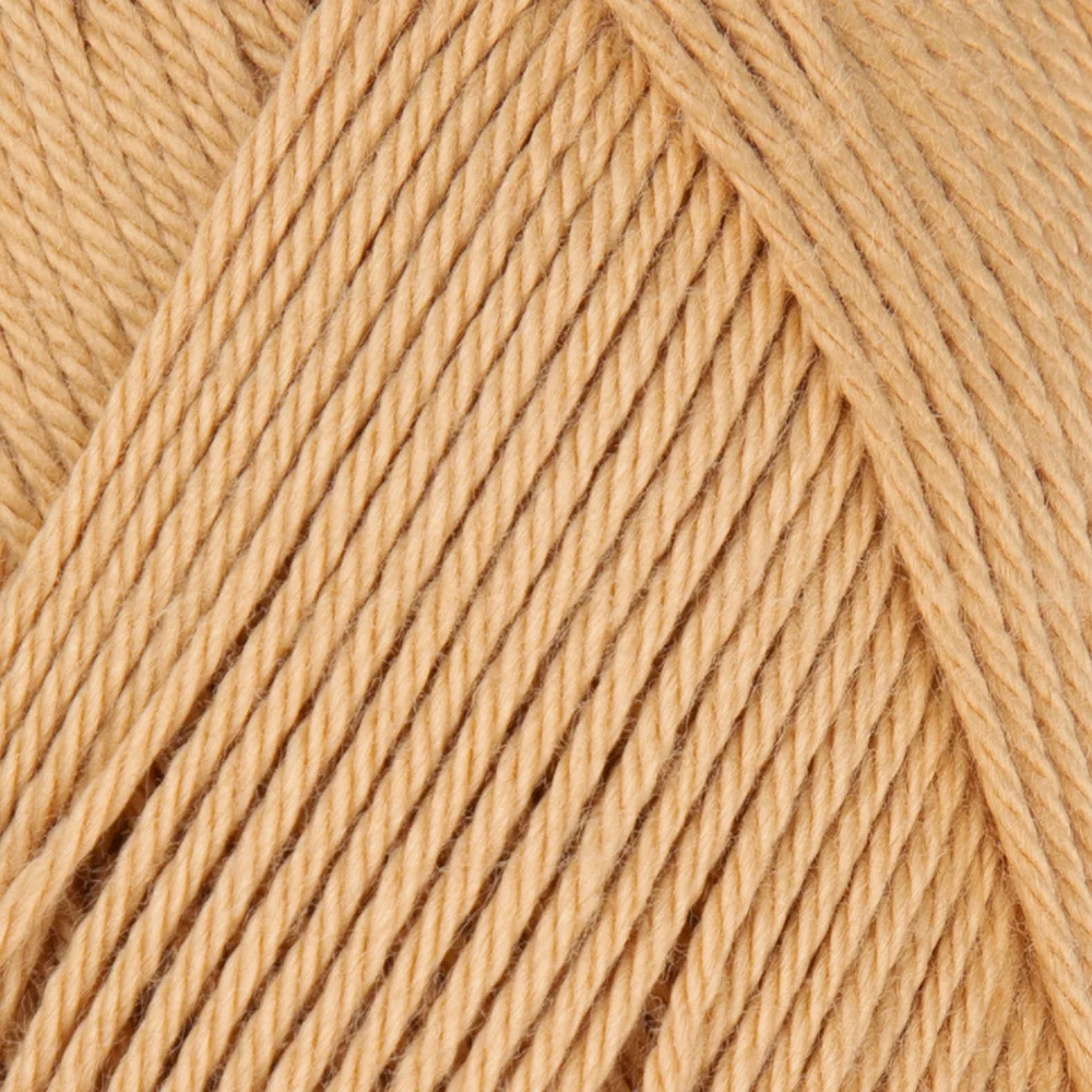 Etrofil Organic Cotton Hand Knitting Yarn - 77221 , Beige - Image 2