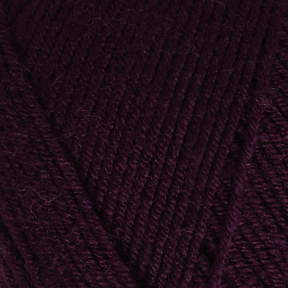 Etrofil Popstar Yarn, Aubergine - 76001 - Image 2