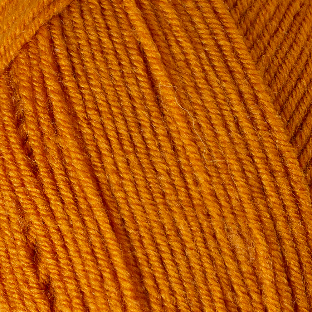 Etrofil Popstar Yarn, Dark Yellow - 72061 - Image 2