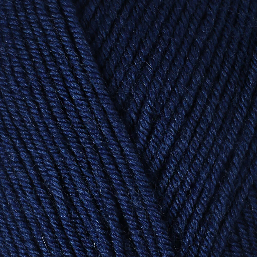 Etrofil Popstar Yarn, Light Navy Blue - 75095 - Image 2