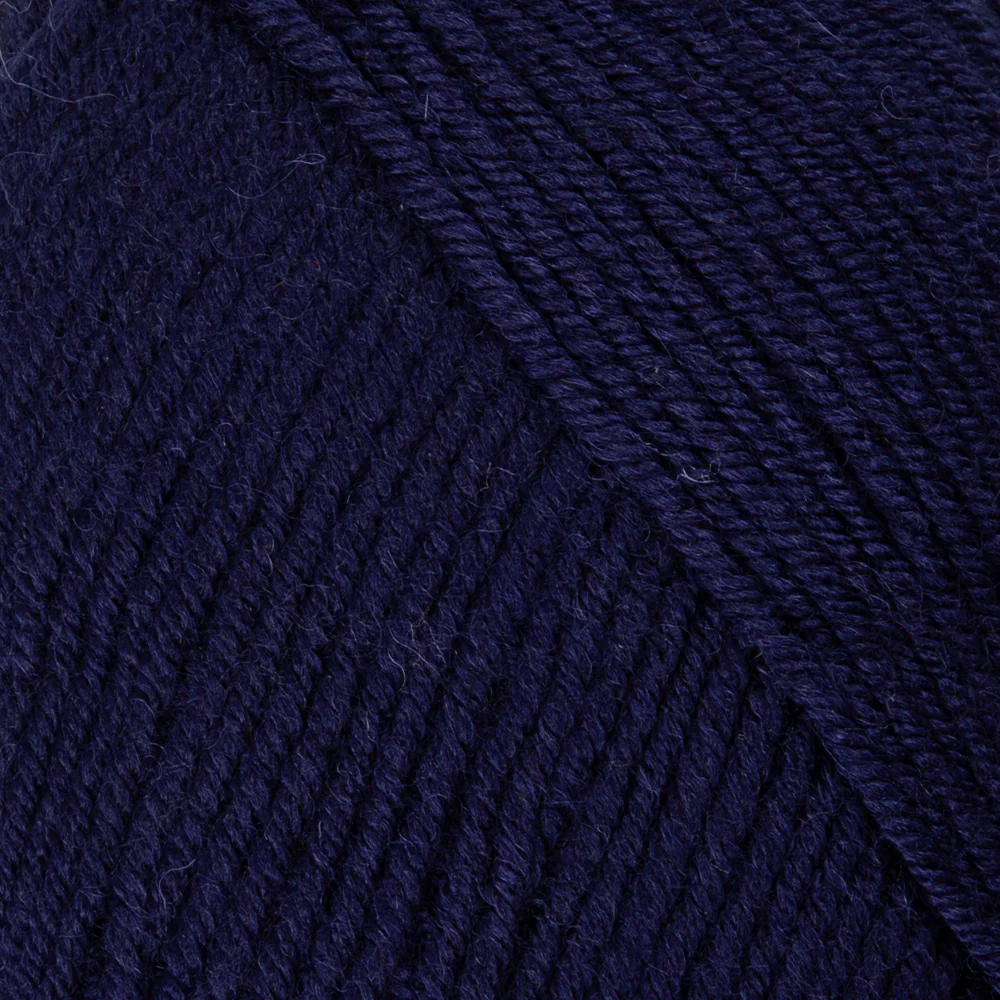 Etrofil Popstar Yarn, Navy Blue - 75318 - Image 2