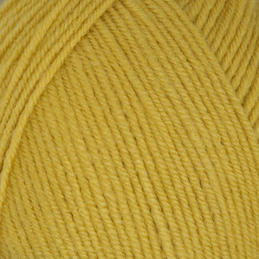 Etrofil Popstar Yarn,Yellow - 72191 - Image 2