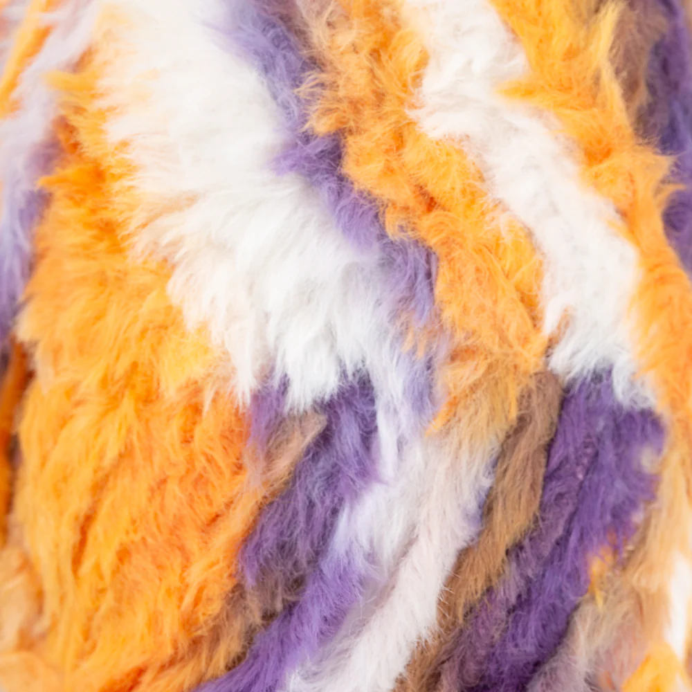 Etrofil Rabbit Ultra Hand Knitting Yarn, Variegated - T008 - Image 2
