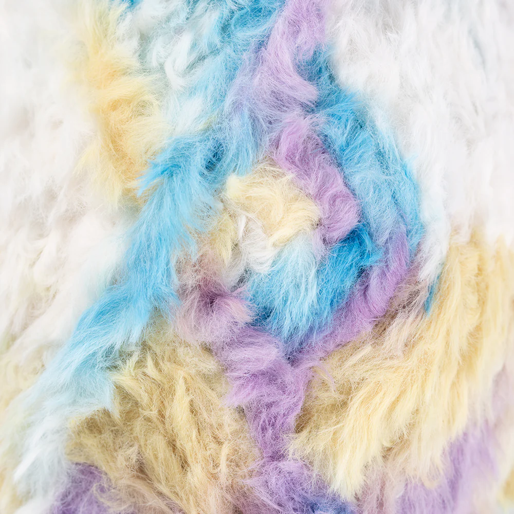 Etrofil Rabbit Ultra Hand Knitting Yarn, Variegated - T044 - Image 2