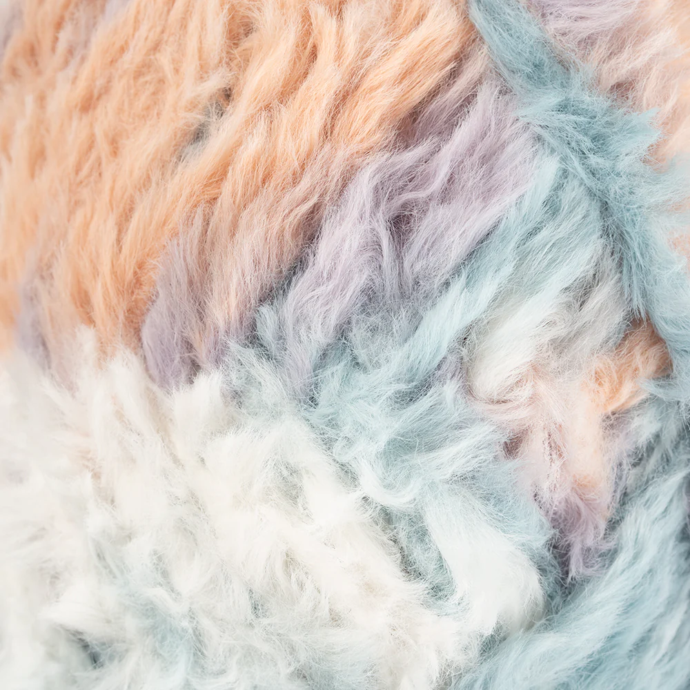 Etrofil Rabbit Ultra Hand Knitting Yarn, Variegated - T048 - Image 2