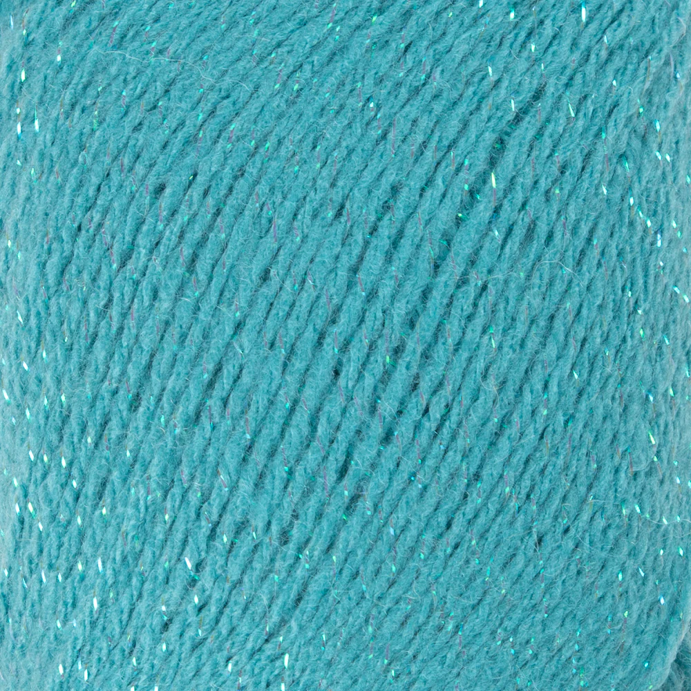 Etrofil Starlight Hand Knitting Yarn ,Green 74066 - Image 2
