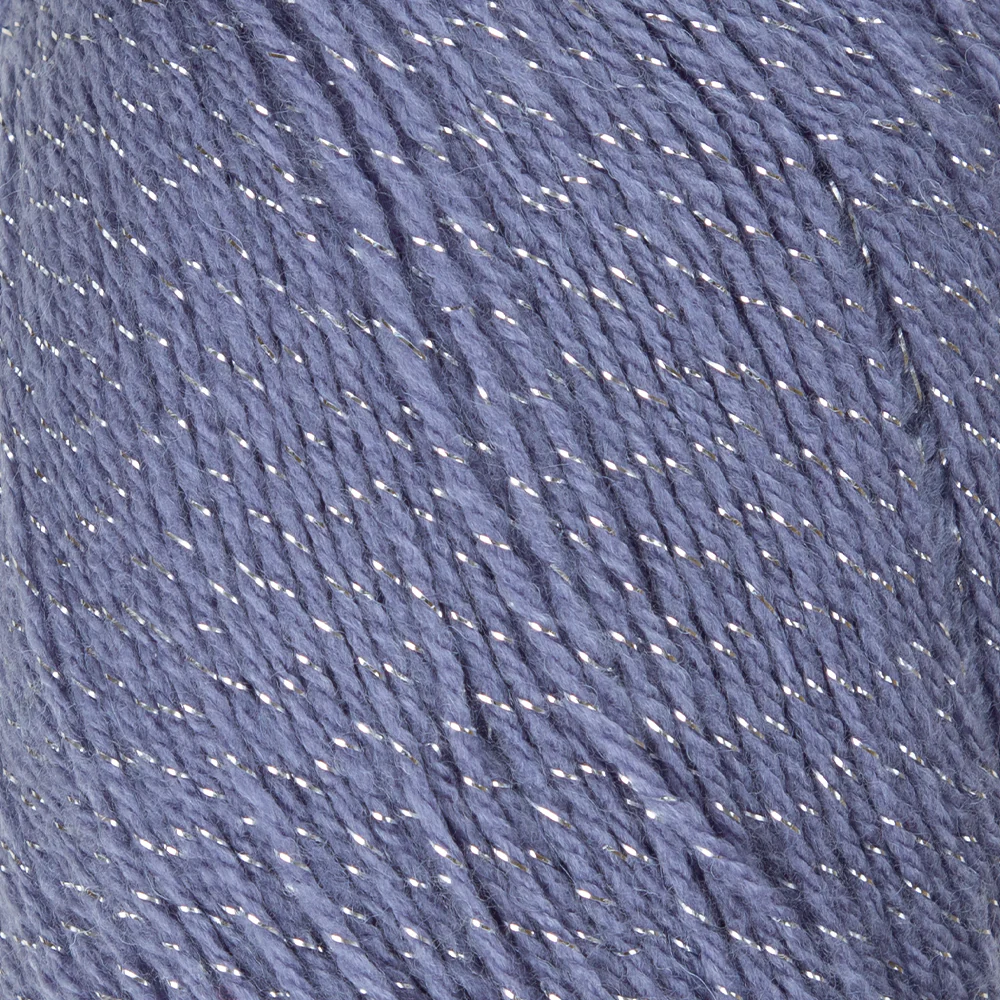 Etrofil Starlight Hand Knitting Yarn ,Purple 74311 - Image 2