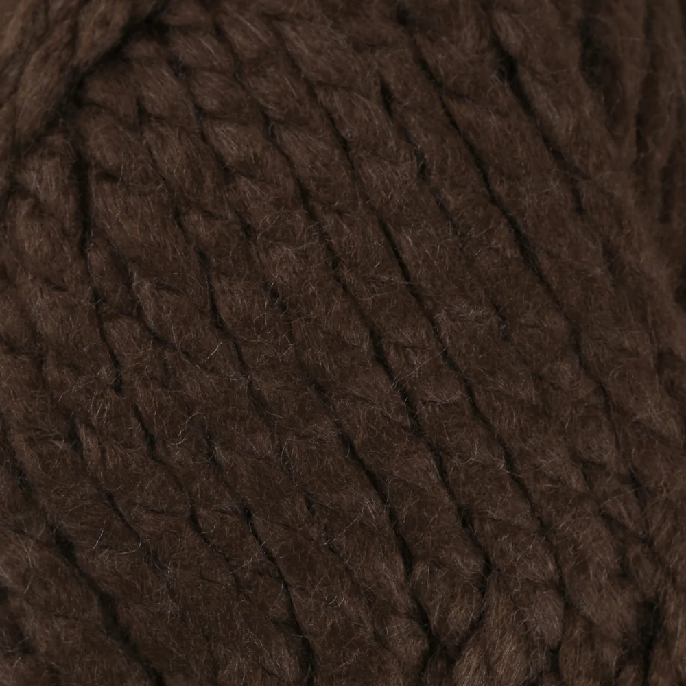 Etrofil Step Hand Knitting Yarn,Brown - 77037 - Image 2