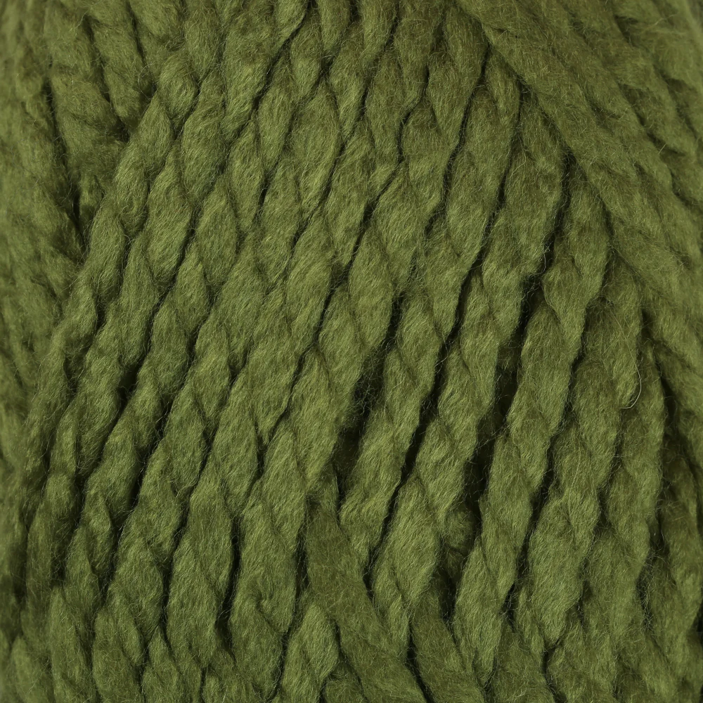 Etrofil Step Hand Knitting Yarn,Green - 70490 - Image 2
