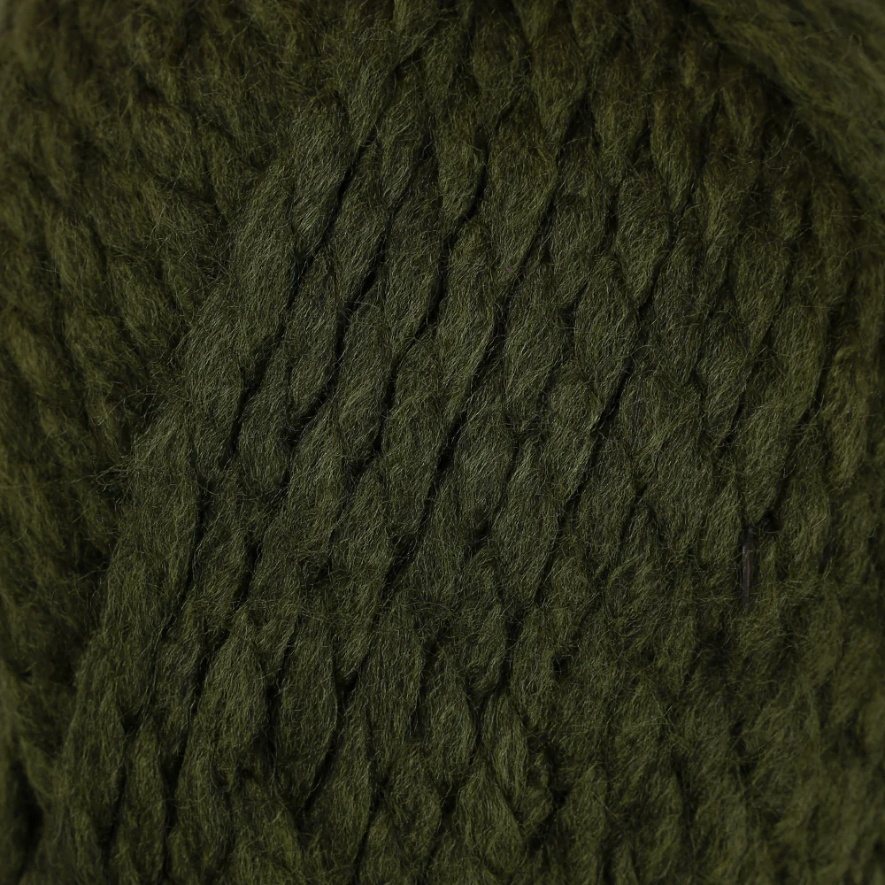 Etrofil Step Hand Knitting Yarn,Green - 74030 - Image 2