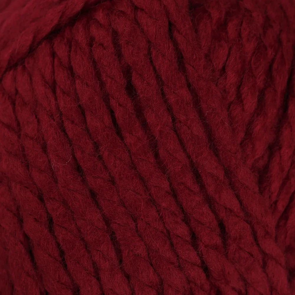 Etrofil Step Hand Knitting Yarn,Red - 73075 - Image 2