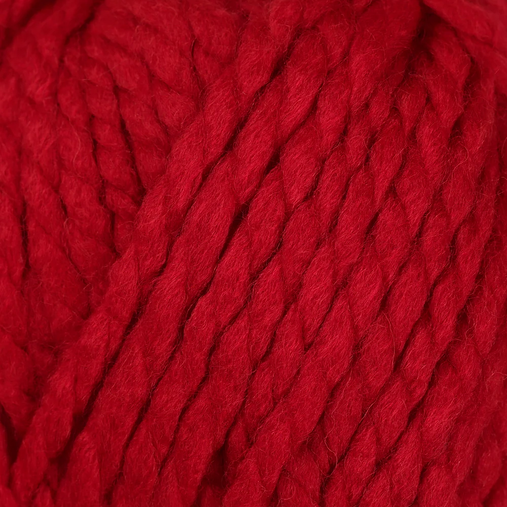 Etrofil Step Hand Knitting Yarn,Red - 73176 - Image 2