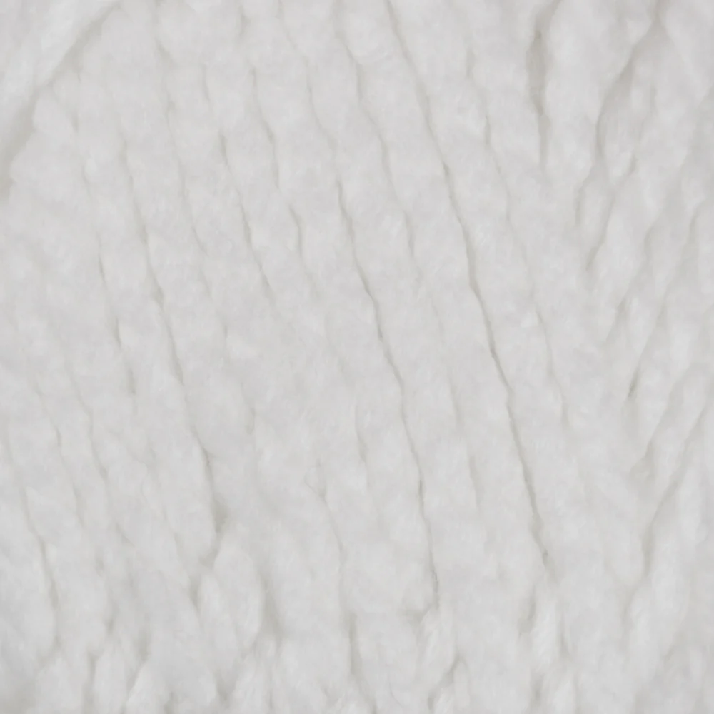 Etrofil Step Hand Knitting Yarn,White - 70187 - Image 2