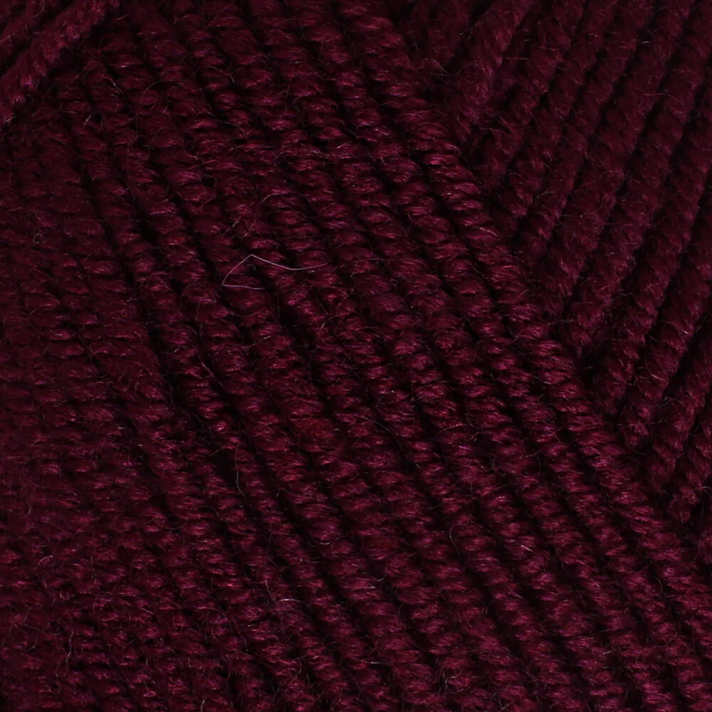 Etrofil Süperstar Yarn, Aubergine - 70609 - Image 2