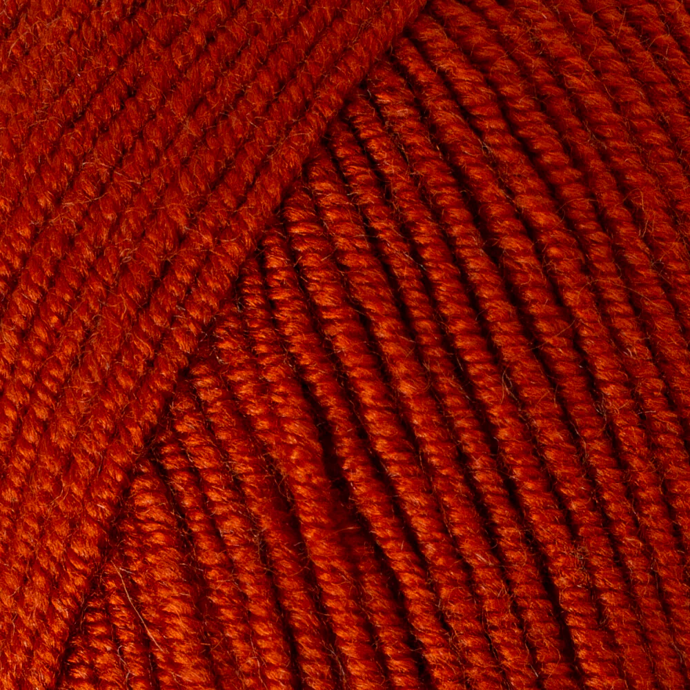 Etrofil Süperstar Yarn, Brick - 72006 - Image 2