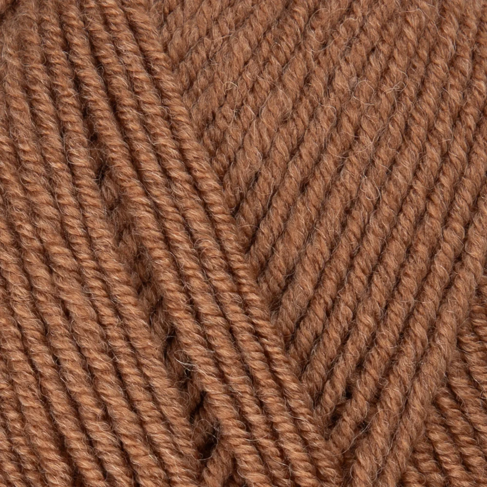 Etrofil Süperstar Yarn, Brown - 77179 - Image 2