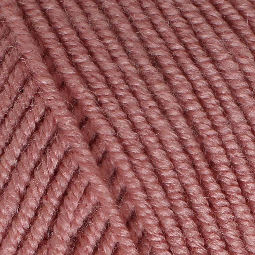 Etrofil Süperstar Yarn, Dusty Pink - 73142 - Image 2